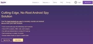 Detect Spyware Android